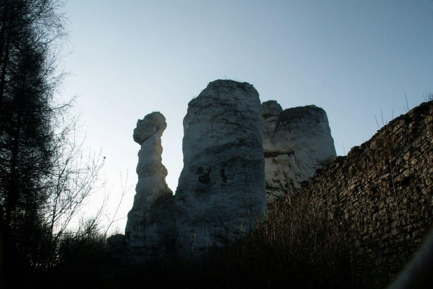 Zamek w Ogrodzieńcu