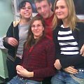 Kasia, Mariusz, Paula no i ja w szkole xD