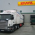 SCANIA 124L 360 KM