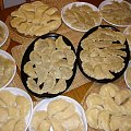 Świąteczne pierogasy