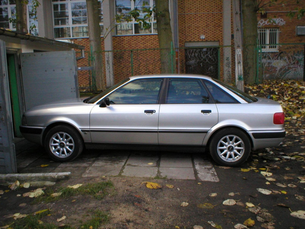 Audi 80 b4