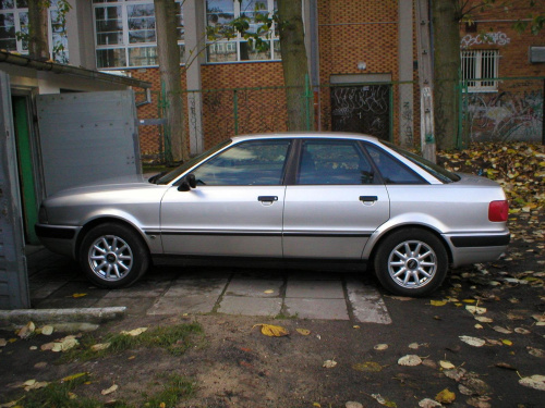 Audi 80 b4