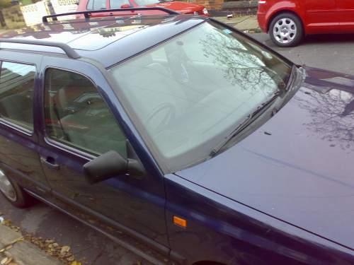 Golf III 1.8 CL ESTATE