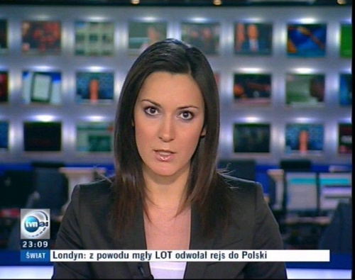 Agata Tomaszewska TVN24