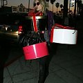 MK shopping at Cat Walk in West Hollywood-paparazzi grudzień 2007