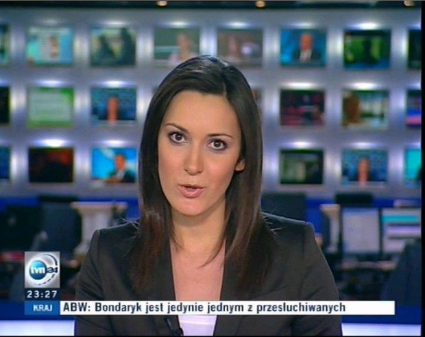 Agata Tomaszewska TVN24