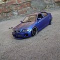 moj kochany modelik bejki w skali 1/24 #tuning #e46