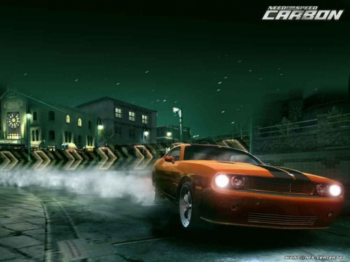 Need for speed Carbon #gry