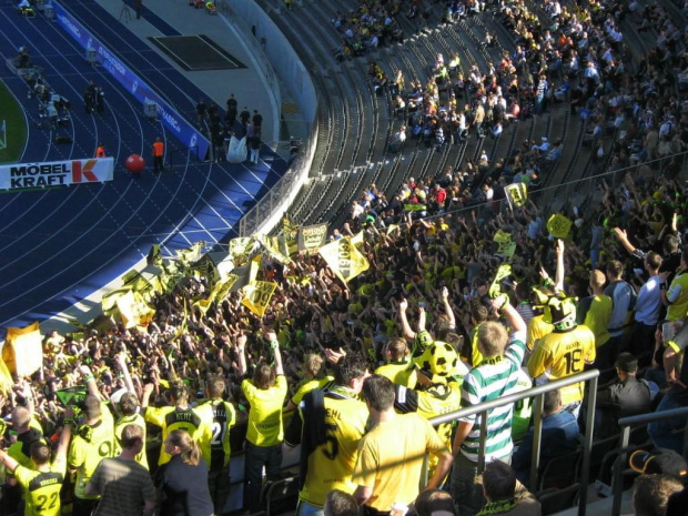 22.09.2007 - HERTA VS. BVB - 3-2