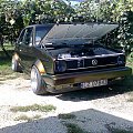 druga przebudowa 2006 #GolfMk1Cabrio