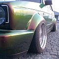 druga przebudowa 2006 #GolfMk1Cabrio