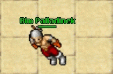 Nie ma to jak ładniutki addonik (300k tylko ;]) #tibia #harmonia