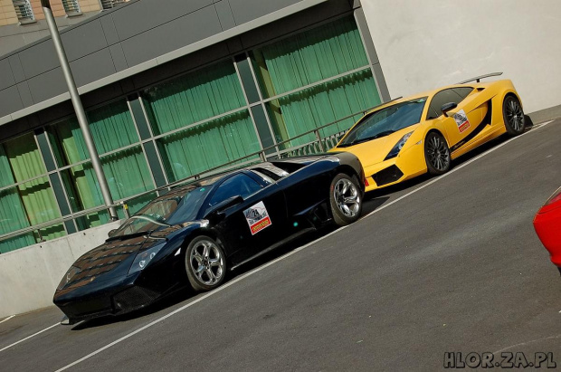 Lamborghini Murcielago LP640