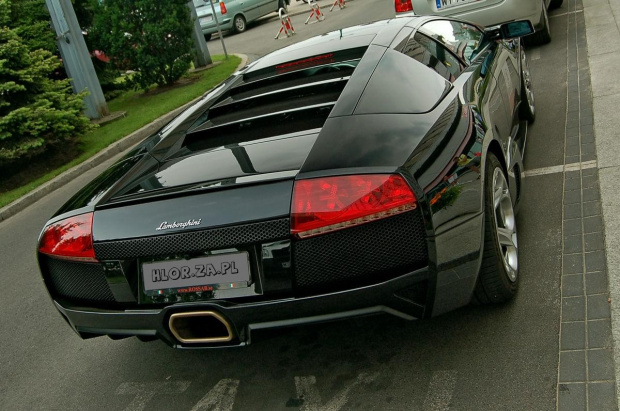 Lamborghini Murcielago LP640