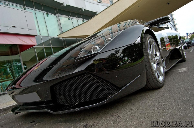 Lamborghini Murcielago LP640