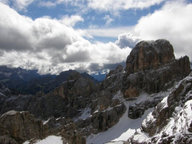 #DolomityGóry