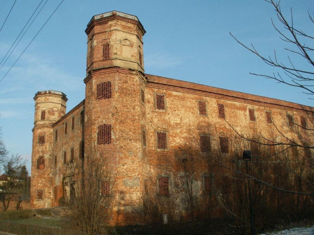 Pałac w Polskiej Cerekwi