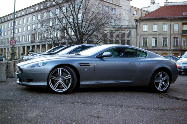 #Db9Aston