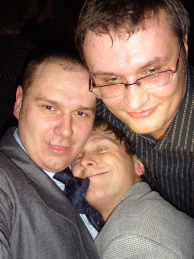 Sylwester 2007 - Kwadratowa