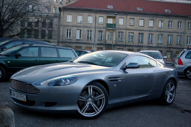 #Db9Aston