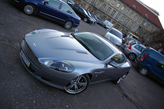 #Db9Aston