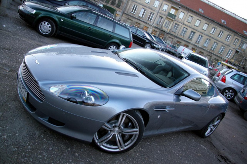 #Db9Aston