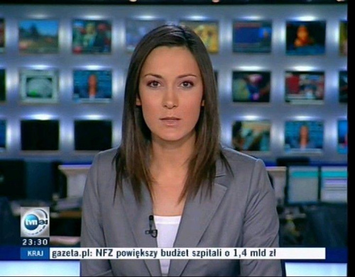 Agata TVN24
