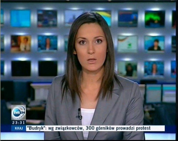 Agata TVN24